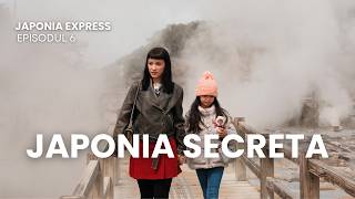 Japonia secreta 🇯🇵 iadul cu aburi, crestini ascunsi si ruine misterioase