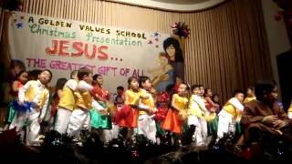 Adrian's performance at the PICC