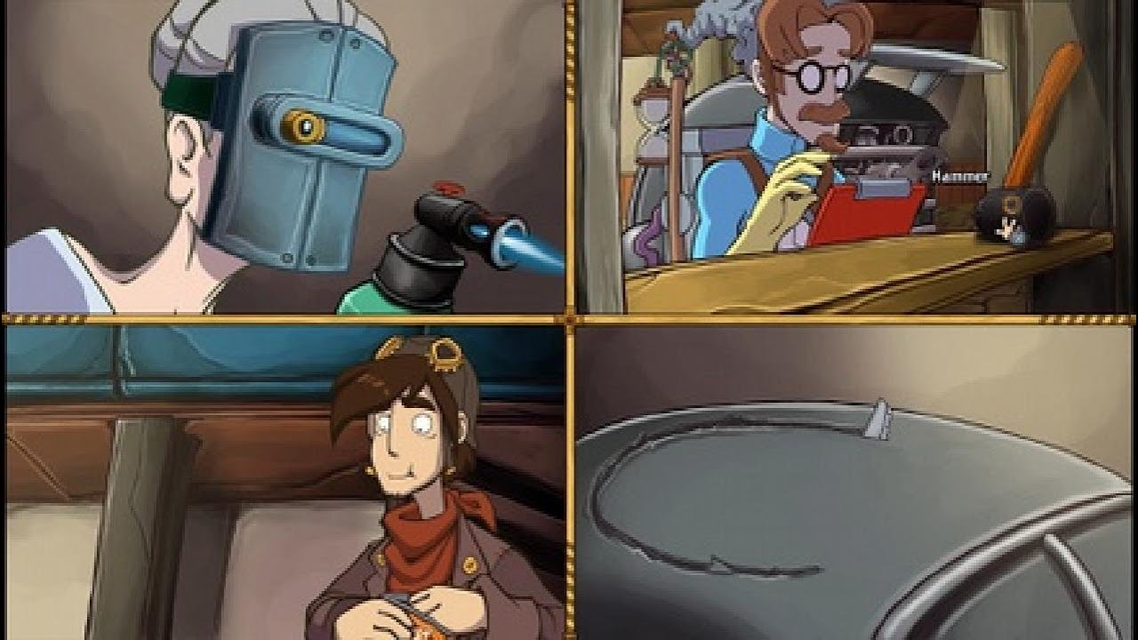 Deponia Doomsday Playthrough No Commentary Part 13 (1674)