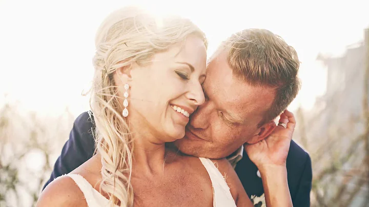 Davis + Melissa Heeter Wedding - Cabo