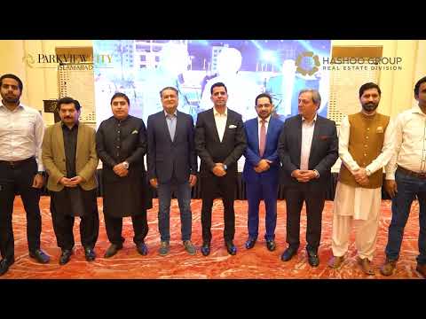 Launch Event at PC Hotel Lahore of PC Signature Villas | ParkView City
