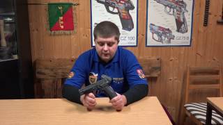 SIG Sauer P226 Pistole - Speciál Střelnice HD