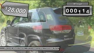 2014 Jeep Grand Cherokee Cortlandt Manor NY P0804