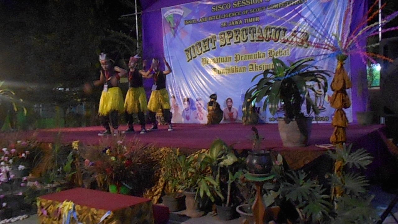 #KREASI-Pentas Seni MTs NU Pakis Malang