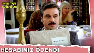 Nurhana Büyük Jest - Zengin Kız Fakir Oğlan 10. Bölüm