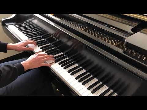 有一天 (盛晓玫)-钢琴版(One day) -Amy Sand FULL Piano Cover