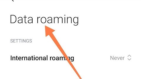 Poco X4 Pro data roaming setting, Poco X4 pro me data roaming set kaise kare