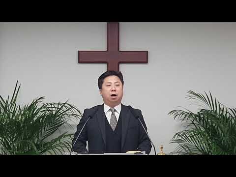 목동새생명교회 임직시절 설교 영상