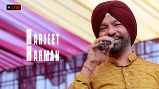 Harjeet Harman || Live || Latest Live punjabi || Punjab
