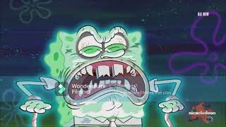 Lydia Deetz's Reaction To SpongeBob's Possessed Face