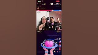 بث رهف محمد كامل وقست مع جمال الصالح 22/5/2023