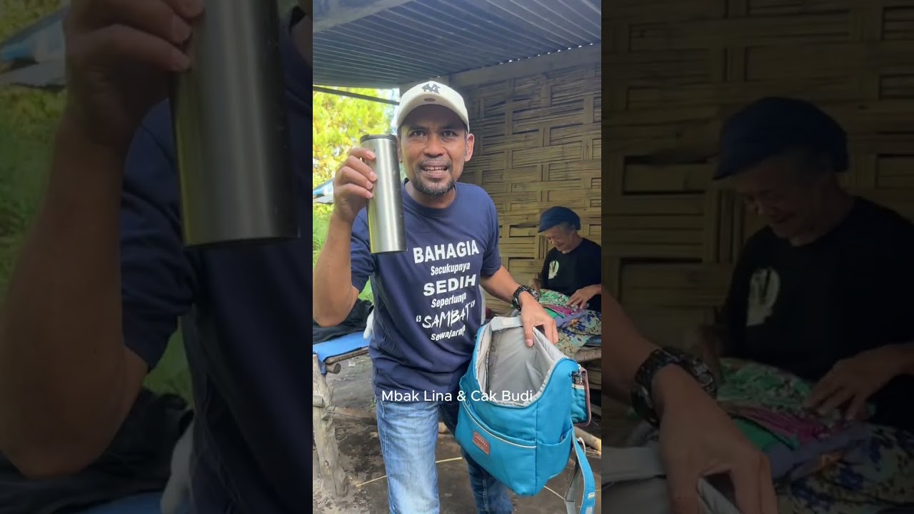 SAMBANG MAK TIS SETELAH CAK BUDI SAKIT