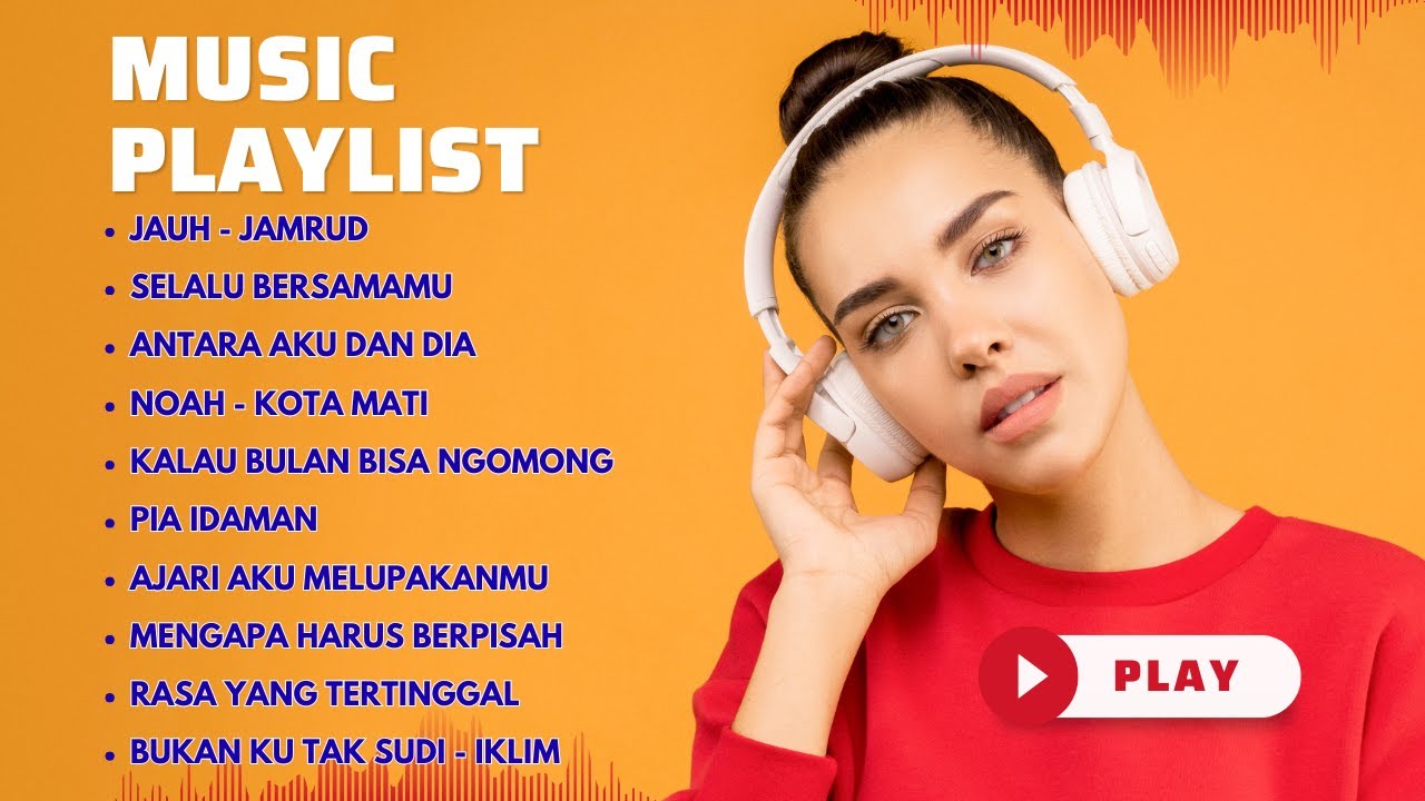 PLAYLIST MUSIC SANTAI - TEMAN KERJA