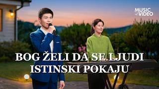 Duhovna pjesma – Bog želi da se ljudi istinski pokaju