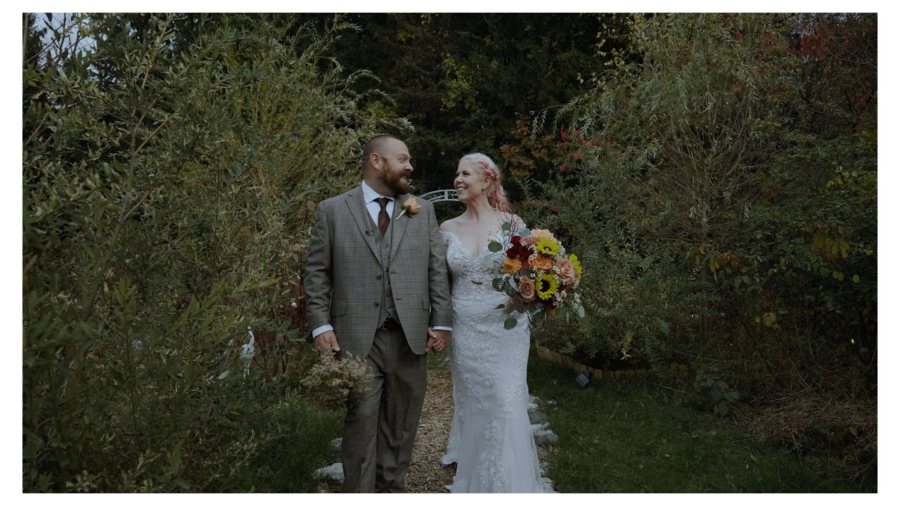 Black Walnut Farm Wedding Film | Hudson Valley Wedding Videographer