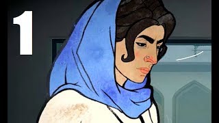 Heaven's Vault Walkthrough