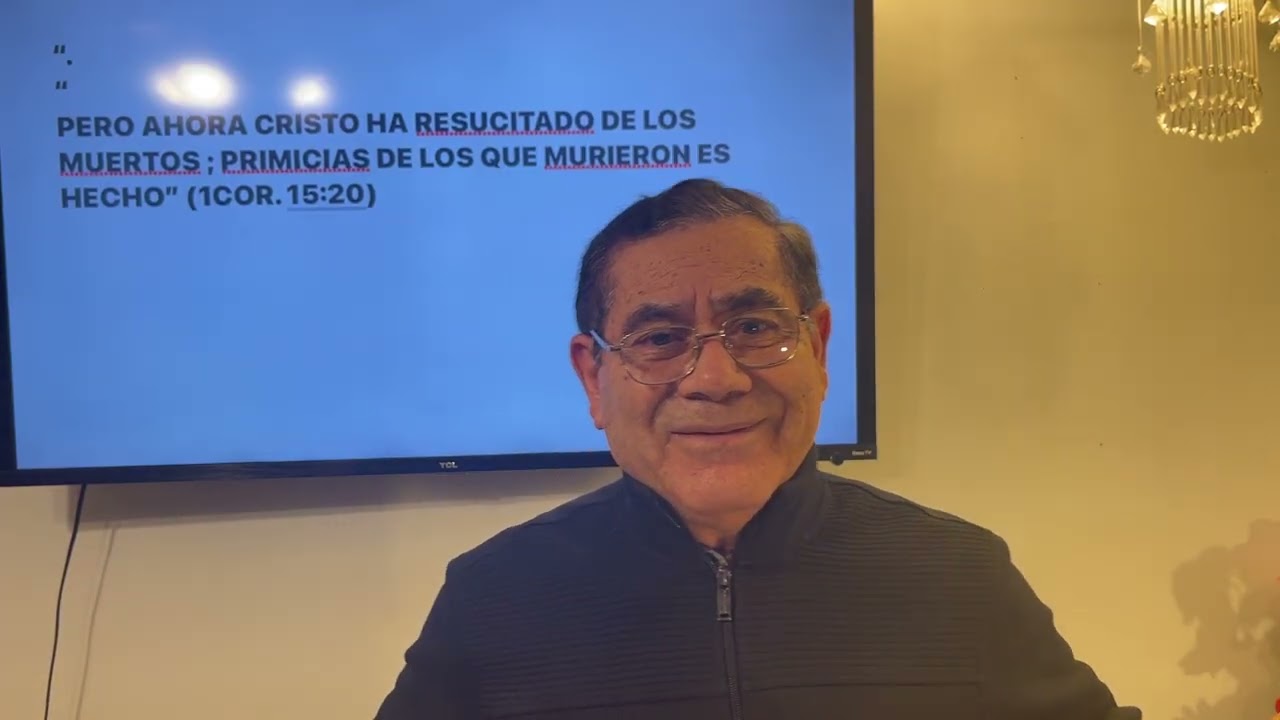 LA RESURRECCIÓN, ÚNICA ESPERANZA DESPUÉS DE LA MUERTE. 