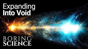 If Nothing Exists Outside the Universe, What Is It Expanding Into?