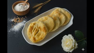 Así Se Hacen las Tortitas Raspadas Perfectas — ¡Suaves y Doradas!