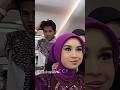 e-eh malah tatap-tatapan di cermin🤭 mencari kesempatan dlm kesempitan 😻🤩🤍@valen_da7 #milada7