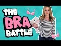 Our biggest fight: The Battle of the Bra