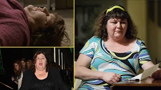 EastEnders actress Cheryl Fergison has revealed the symptoms that led to her uterine cancer diagnosi