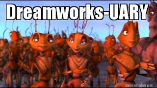 Dreamworks-Uary Antz