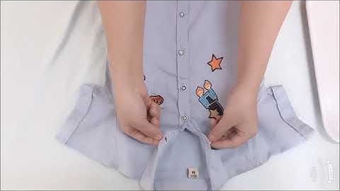 Kỹ năng đóng mở cúc áo   GV Nguyễn Thị Mơ   Lớp B1