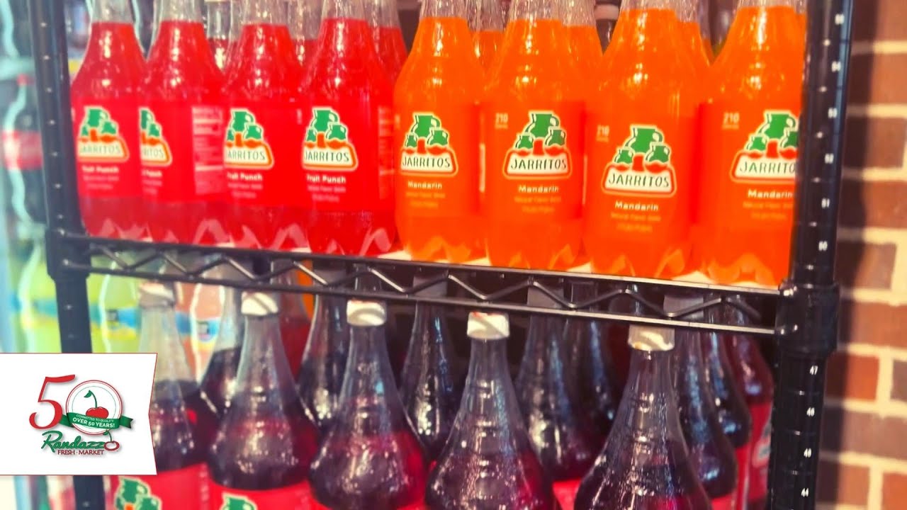 Jarritos post YouTube