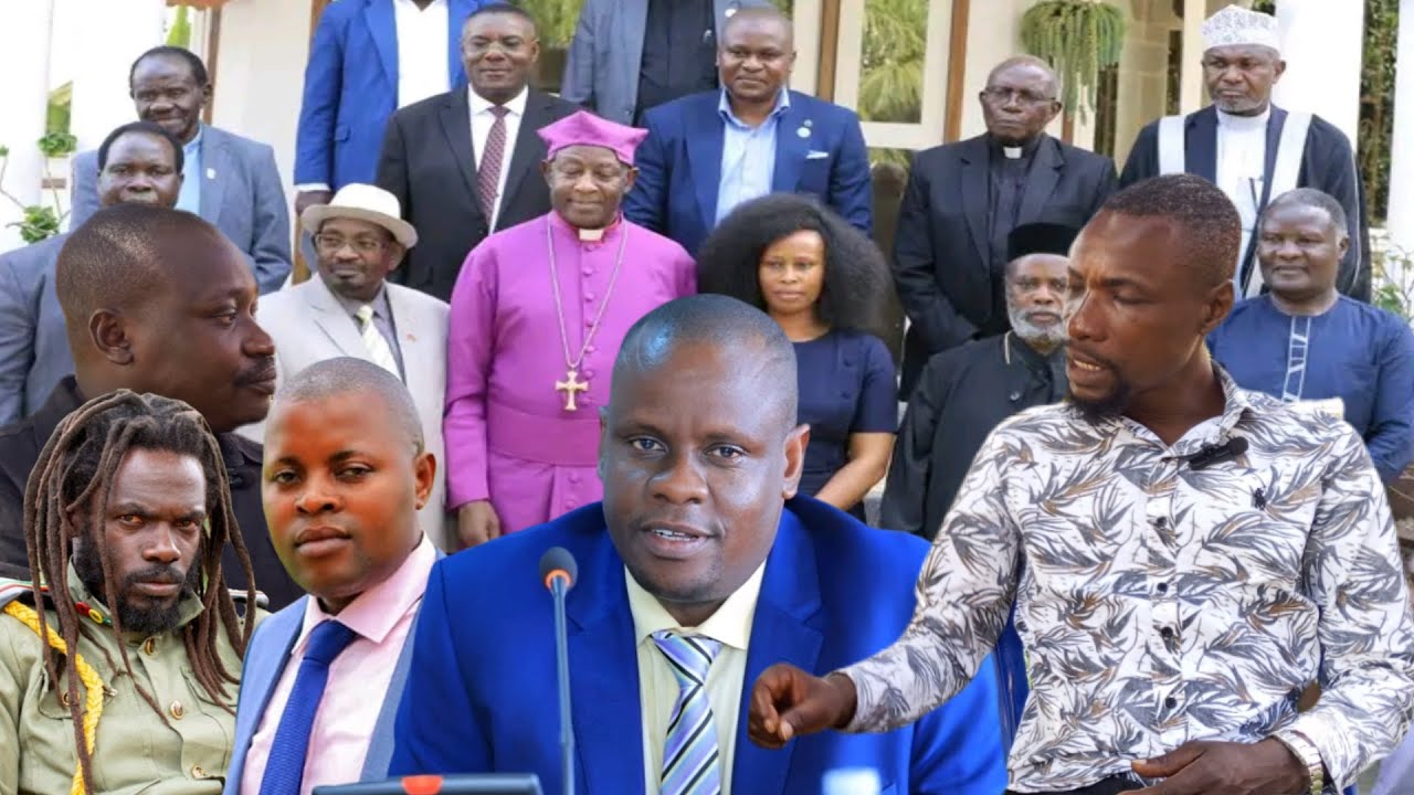 MUSTAFAH KYAKOZE MINISITA WA BAANA .BALAM, AMULEKEDDE BULAMU