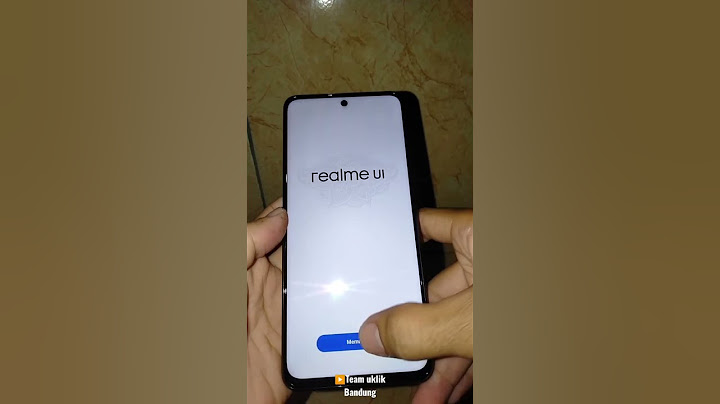 Beli HP Realme C55 di Shopee mendarat dengan selamat #shopee #onlineshopping #realme
