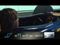F1 Track Simulator - Sebastian Vettel at Valencia