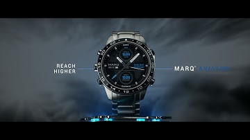 Garmin | MARQ Aviator (Gen 2) | The quest for excellence has reached new heights
