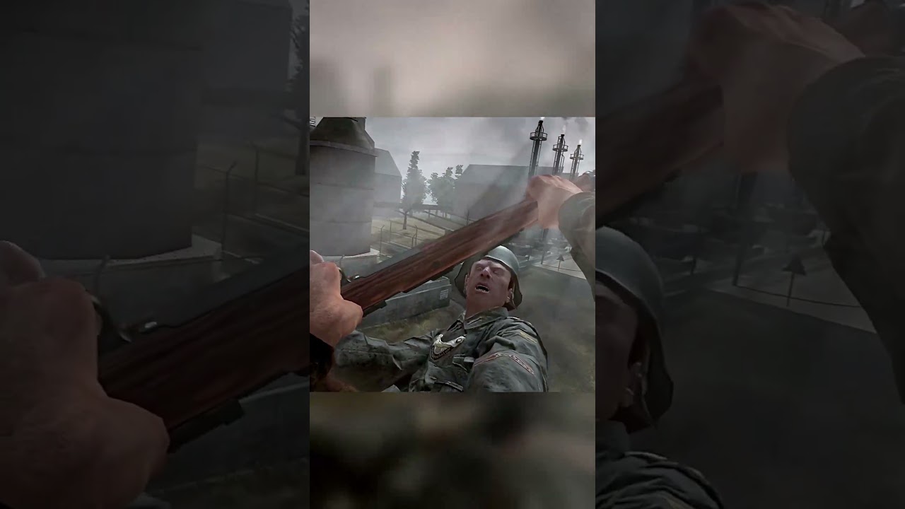 They don’t make Call of Duty moments like this anymore