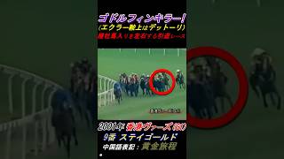 吹いたら負け！】ステイゴールド引退レース､最強の絶叫実況！ 香港