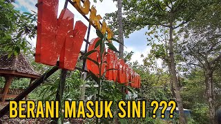 Abandon Park on Wonopotro Hill - Boyolali