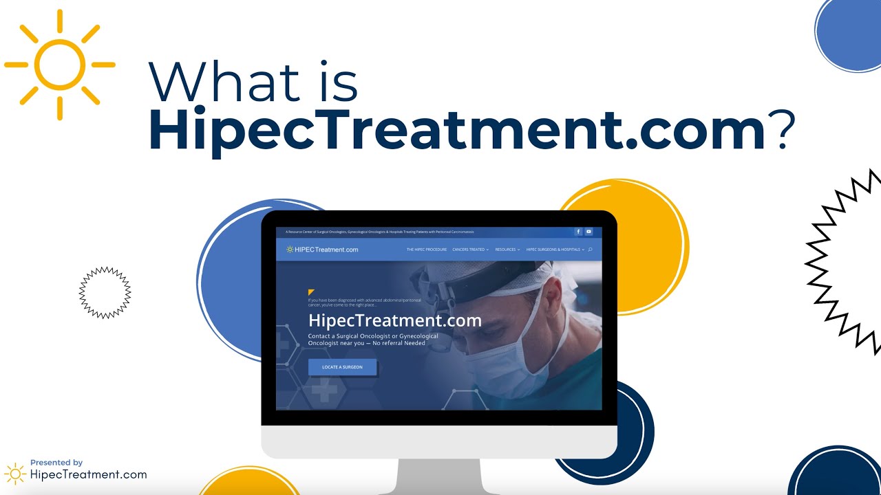 What is Hipectreatment.com?