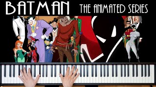 Batman Animated Title Theme