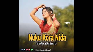 Nuku Kora Nida Duku Darana | New Santali Romantic Cover Song | Nuku Kora Santali Song//2026 screenshot 5
