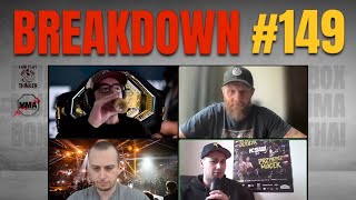 BREAKDOWN #149 | OKTAGON 57, UFC 301 | HH: KSW, UFC