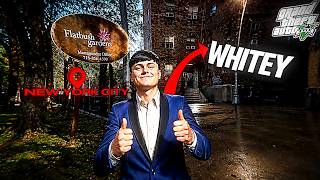 WHITEY Goes To THE HOOD in NYC!😱 | GTA 5 RP