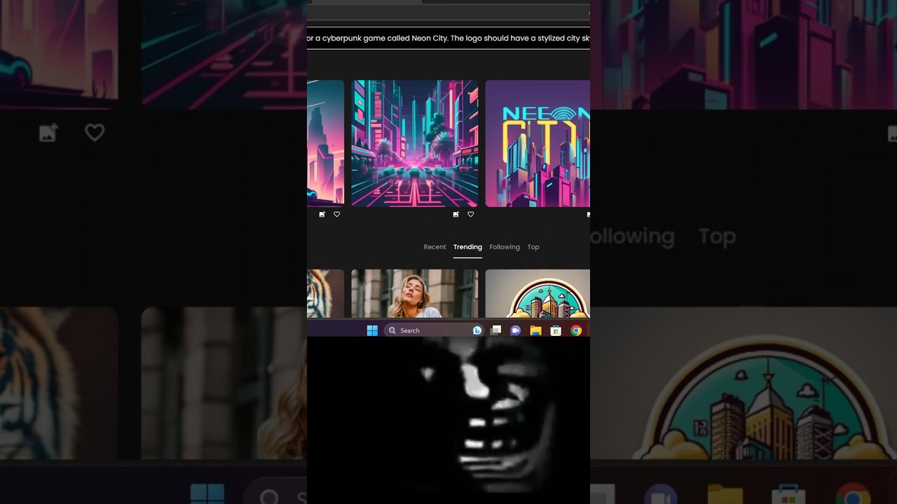🤯AI Logo Generator: Make Logo with Ideogram AI🫡 