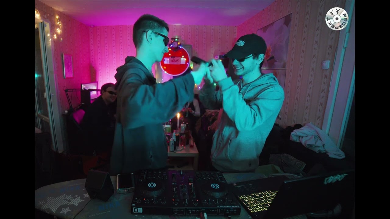 СЕТ MIXX V TACHKU 2: NO SEGODNYA MOZHNO \\ RAP \\ SLOWED