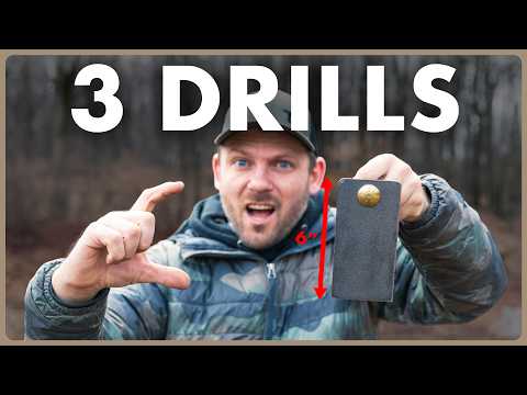 3 Shooting Drills for Any Skill Level