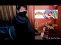 Yuzurenai Negai  Magic Knight Rayearth Opening cover by Peter Paul Piano