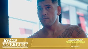 UFC 320: Incorporated | Episode 1