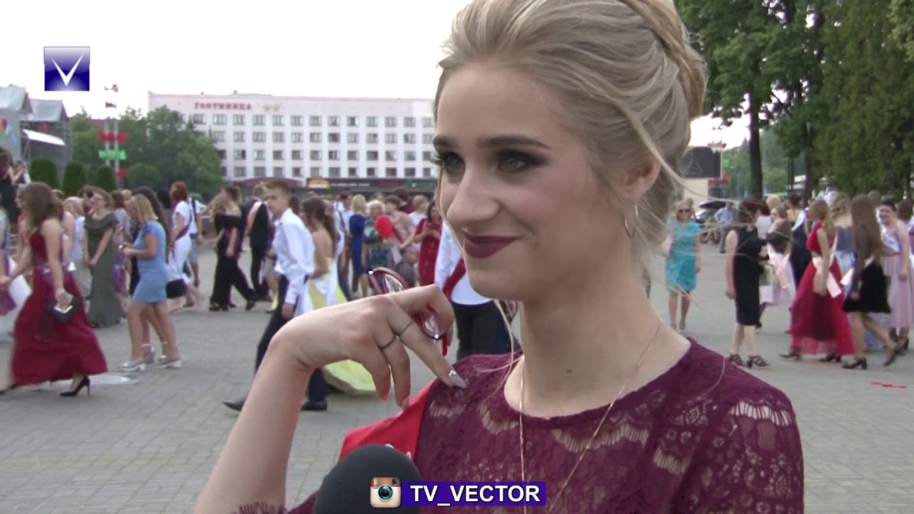 Выпускные в Новополоцке