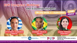 [Trailer] CMVD Series Episode 4 - EVF Congress Webinar: The Essential Insights