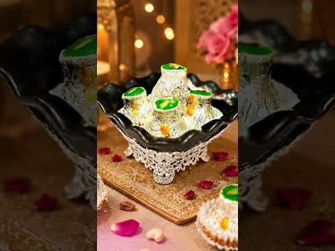 A love language called Mithai. 💛