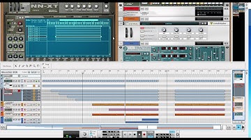 nn-xt sample start variation...